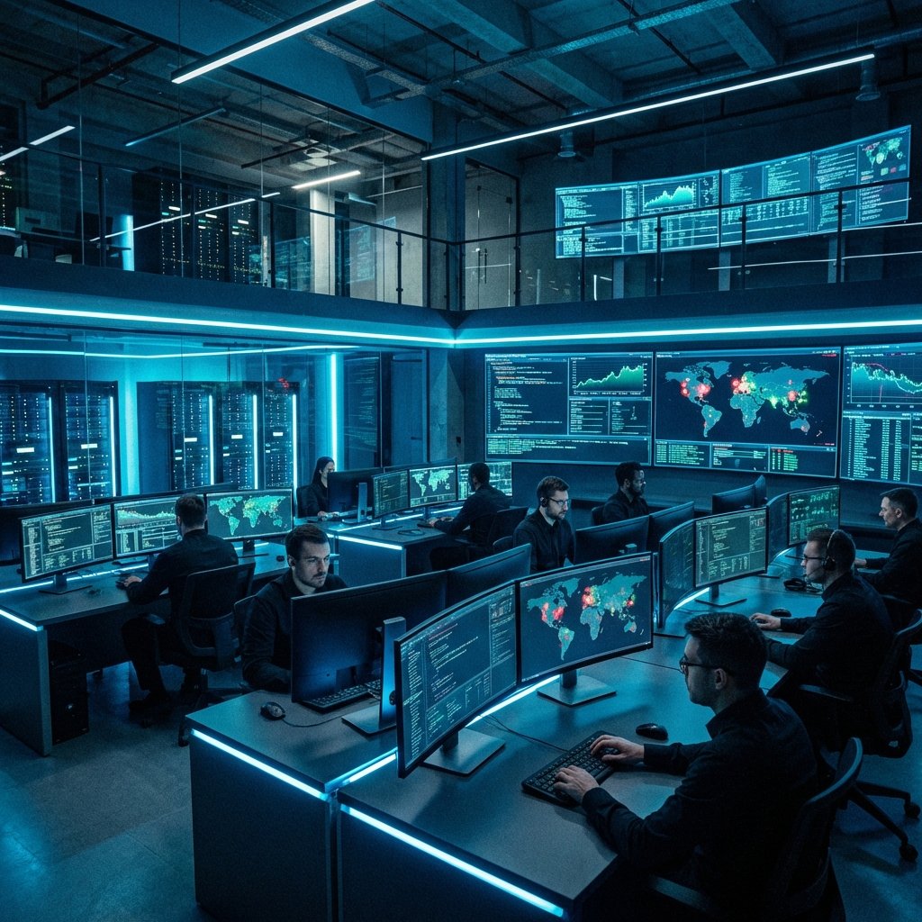 Centro de Operaciones de Ciberseguridad